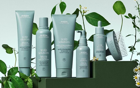 Scalp Solutions · Aveda | Coserty.com